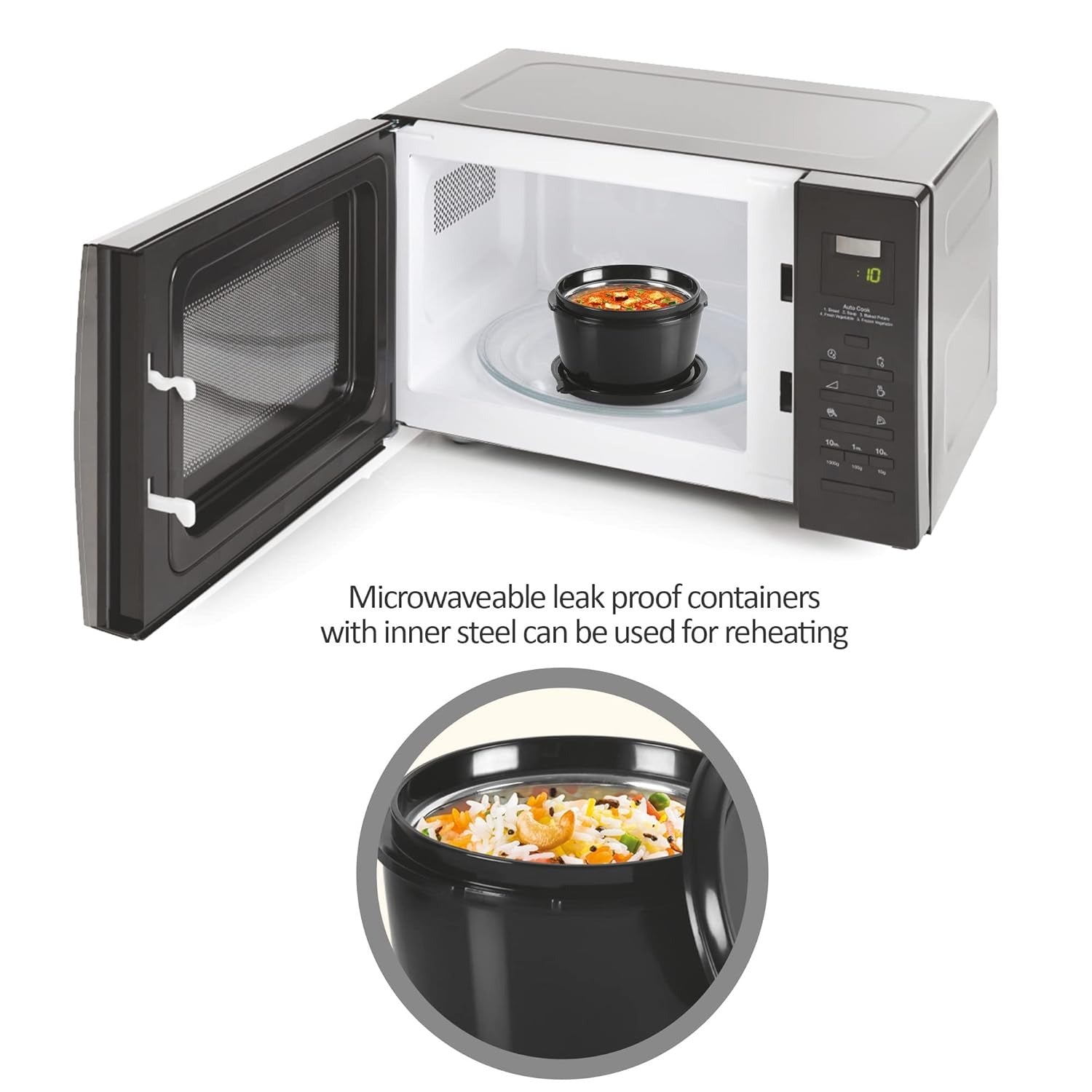 Milton Pro Lunch Lunchbox