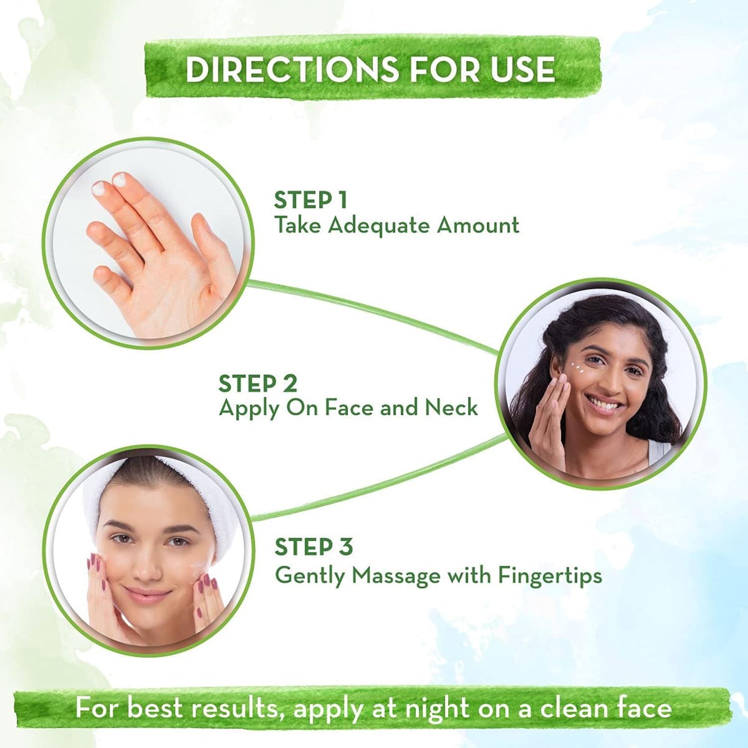 Mamaearth Vitamin C Night Cream For Women with Vitamin C & Gotu Kola for Skin Illumination – 50g