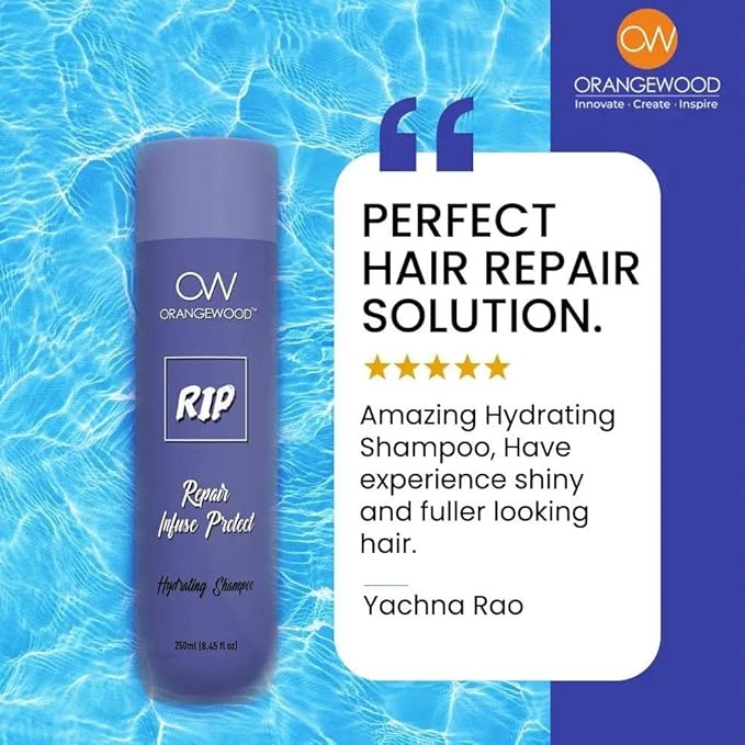 Orangewood Repair Infuse Protect Shampoo - 1 Litre