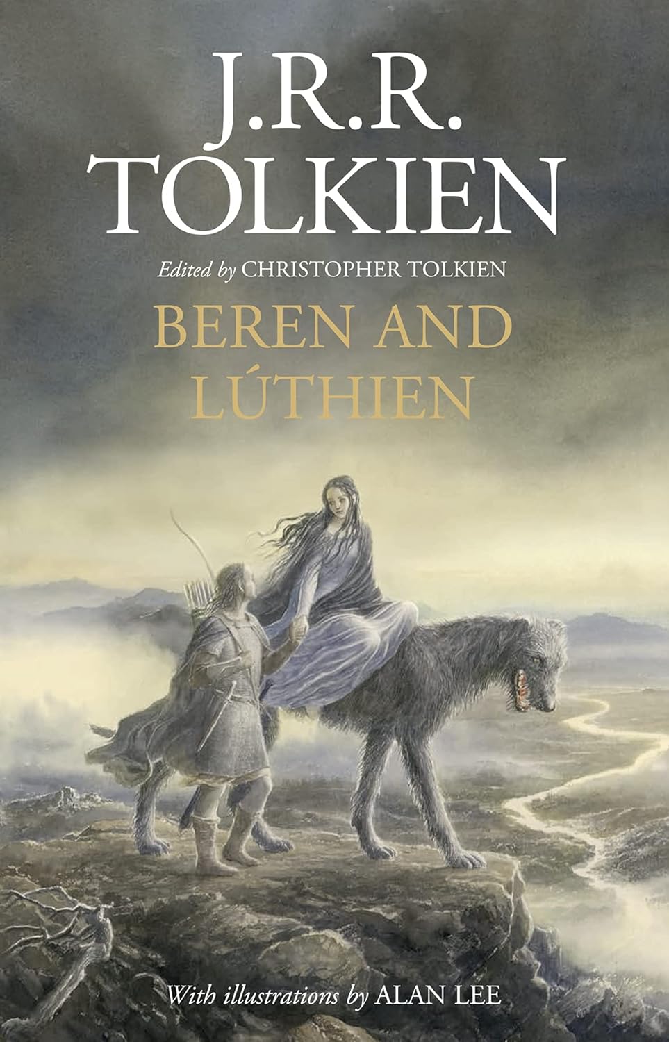 The Fall of Gondolin + Beren and Lúthien- Paperback