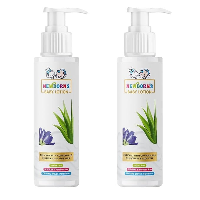 Newborn’s Baby Moisturizing Lotion - 200 ml