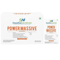 Steadfast Nutrition Power Massive - 100 Gms Each (30 Sachets)