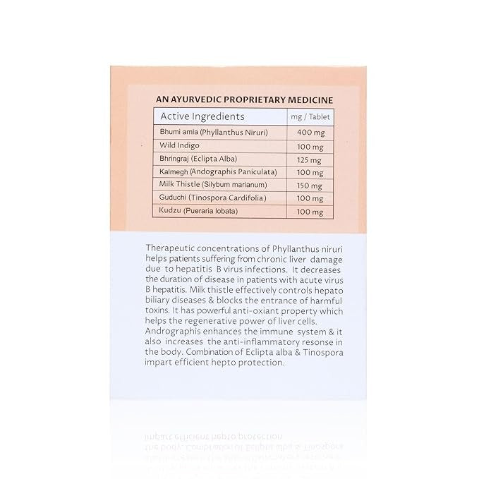 Planet Herbs Hepsadex Tablets  - 100 tabs