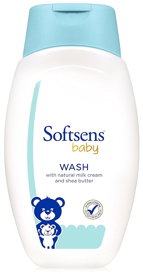 Sotftsens Baby Tear Free Baby Wash - 200 ml