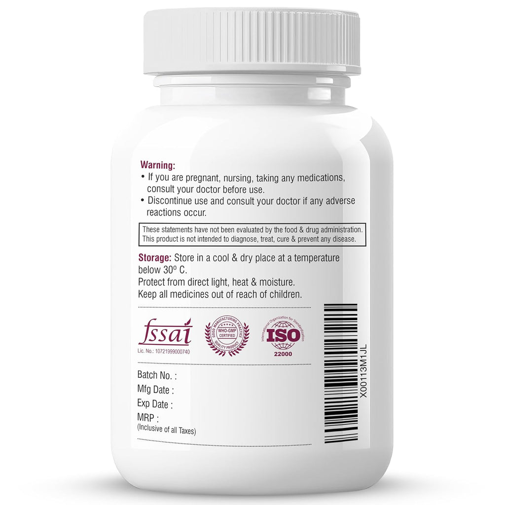 Biotrex Nutraceuticals Echinacea 400mg | Immunity & Anti-inflammatory Effects | Antioxidant Properties | Skin Health & Overall Wellbeing â€“ 60 Veg Capsules
