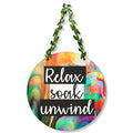 Sehaz Artworks Wall Hangings Door Hanging Decorative Items for Home Decoration - 1-0037