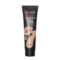 Revlon Liquid Foundation, ColorStay Face Makeup for Normal and Dry Skin, Longwear Full Coverage with Matte Finish, Oil Free, Nude, 30 ml