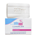 Sebamed Baby Cleansing Bar 100g|Ph 5.5 | With Panthenol|No tears & Soap Free bar| For Delicate skin