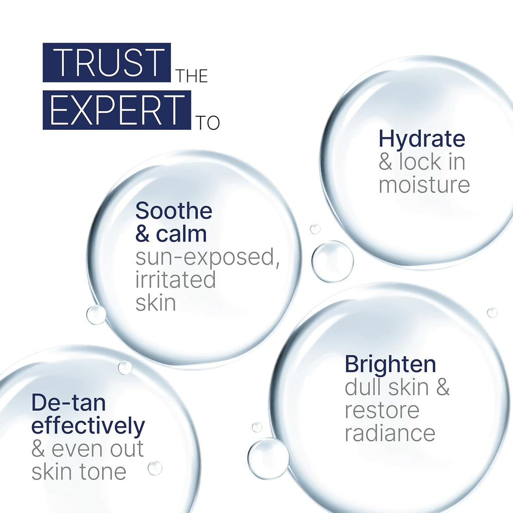 Oxylife Salon Professional De-Tan Pack - 12g x 4 (48g) | 15-Min Tan Removal Cream | With Kojic Acid, Milk & Honey | Suitable for Men & Women | Dermatologically Tested | Sulphate & Paraben Free