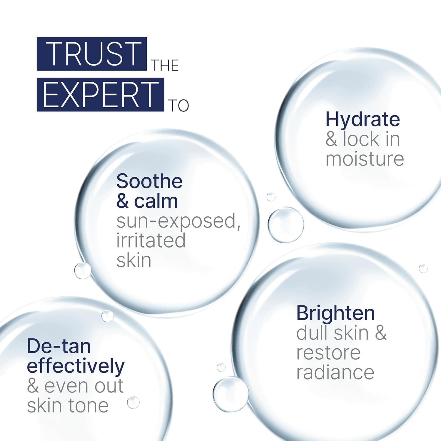 Oxylife Salon Professional De-Tan Pack - 12g x 4 (48g) | 15-Min Tan Removal Cream | With Kojic Acid, Milk & Honey | Suitable for Men & Women | Dermatologically Tested | Sulphate & Paraben Free