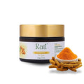 Rati Ayurveda Turmeric Face Scrub - 50 gms