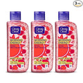 Clean & Clear Morning Energy Berry Blast Red - 100 ml (Pack of 3)