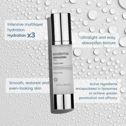 Sesderma Hidraderm Hyal - 50 ml