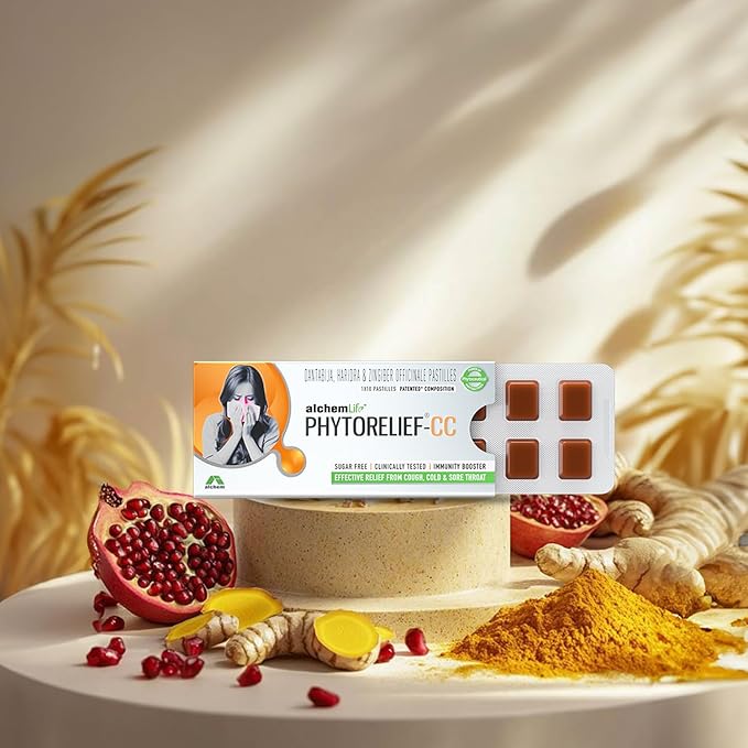 Alchem Life Natural Support 10 Caps