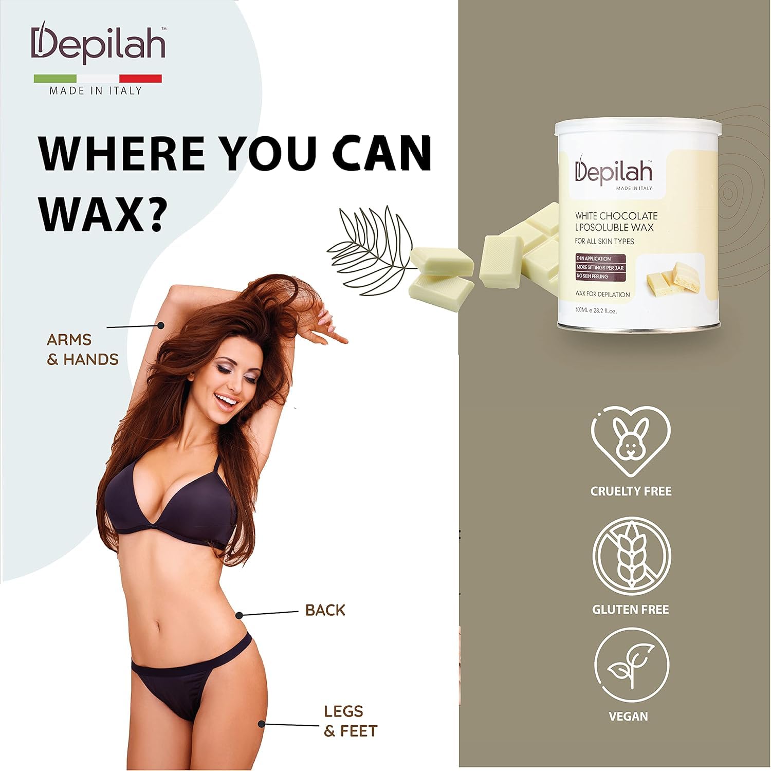 Liposoluble Wax