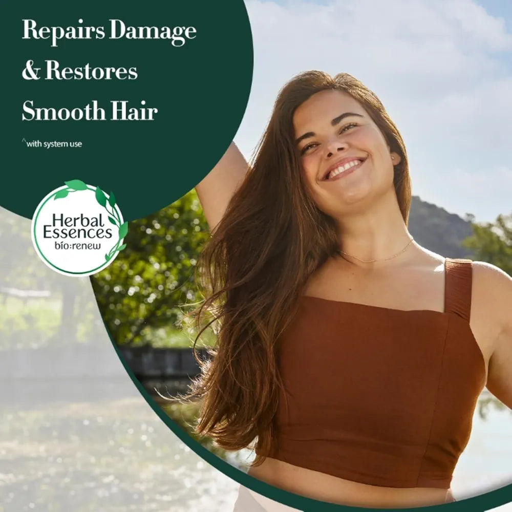 Herbal Essences Moroccan Argan oil Shampoo - 400 ml