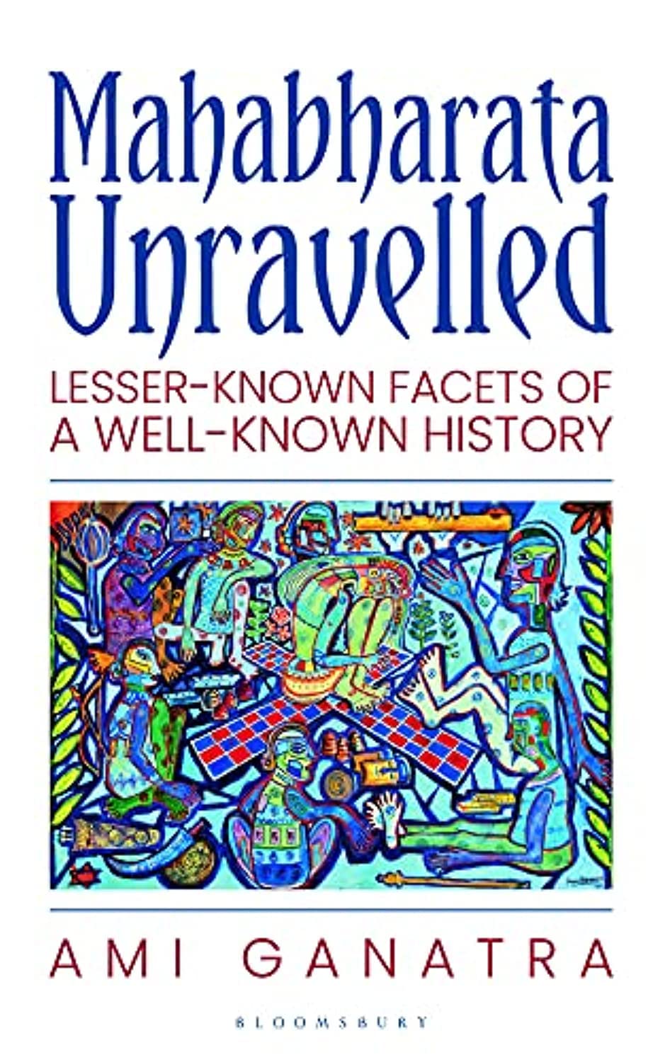 Mahabharata Unravelled: (Paparback)