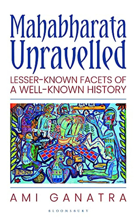 Mahabharata Unravelled: (Paparback)