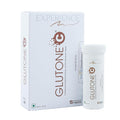 Glutone C Glutathione & Vitamin C Effervescent Tablets| Made with Setria L-Glutathione, Amla extract & Selenium| Even Tone & Glowing Skin| Pack of 15 Tablets
