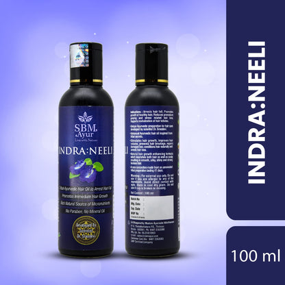 Sbm Indraneeli - 100 ml