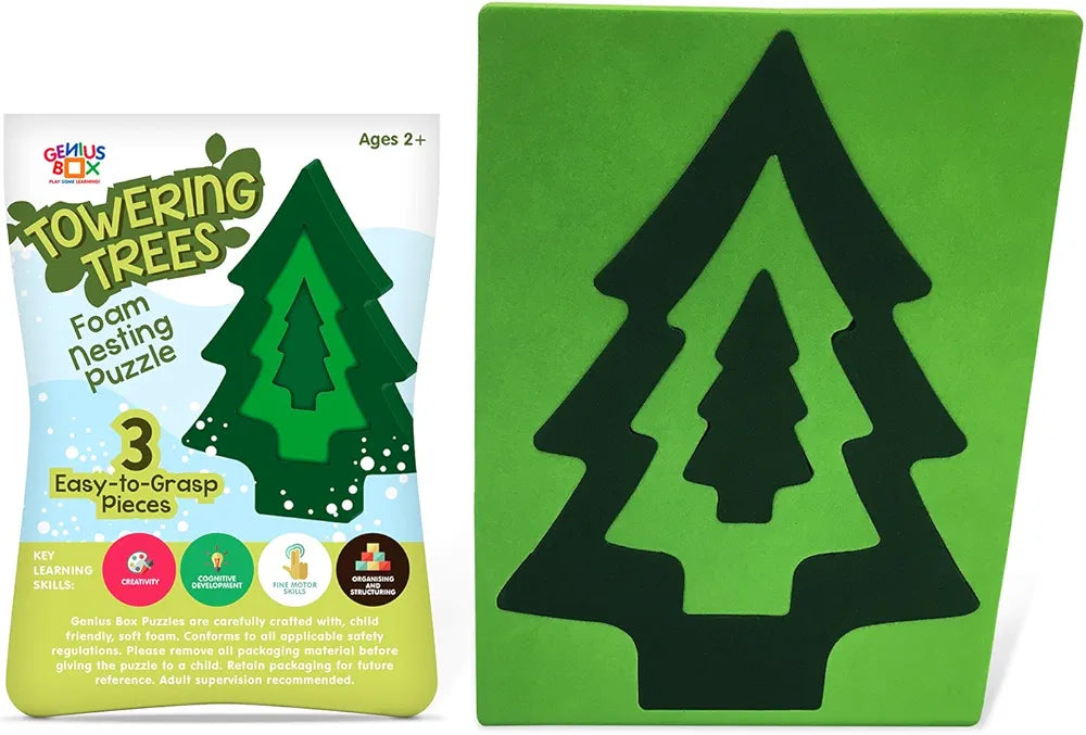 Genius Box Play Some Learning Activity Kit For 3+ Year Age: Nature Explorer Diy, Educational Toy, Learning Kit, Educational Kit, Stem Toy