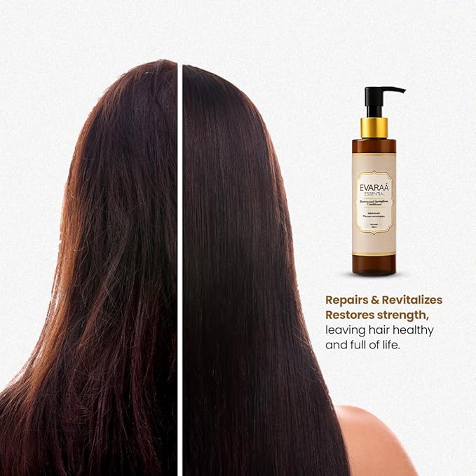 Evaraa Essential Revive & Strengthen Hair Conditioner - 200 ml