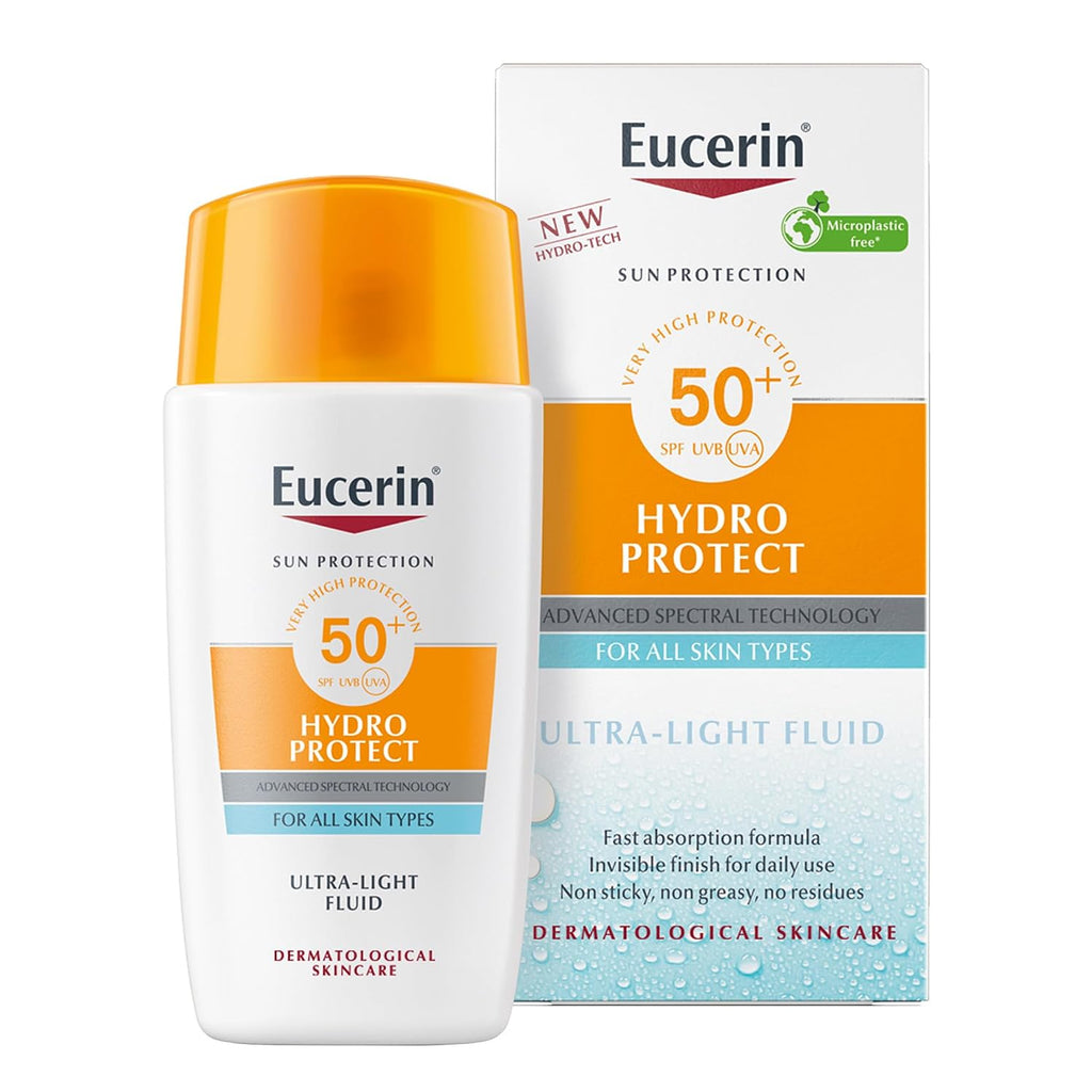 Eucerin Hydro Protect Ultra-Light Fluid SPF50+