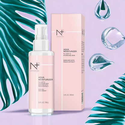 N Plus Aqua Moisturizer For Oily Skin
