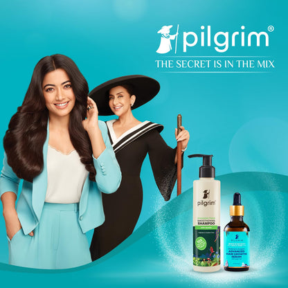 Pilgrim Spanish Rosemary Oil  Hair Strengthening 10ml