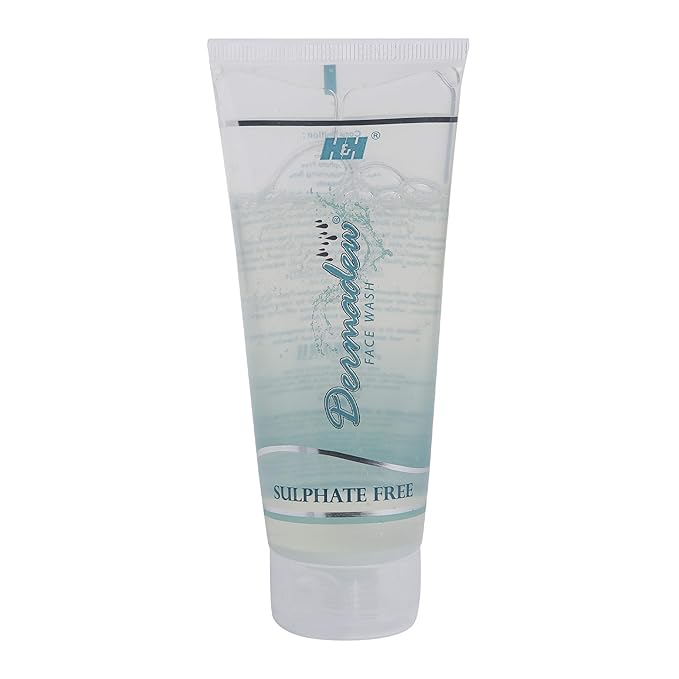 Dermadew Face Wash - 100 Ml | Pack of 2