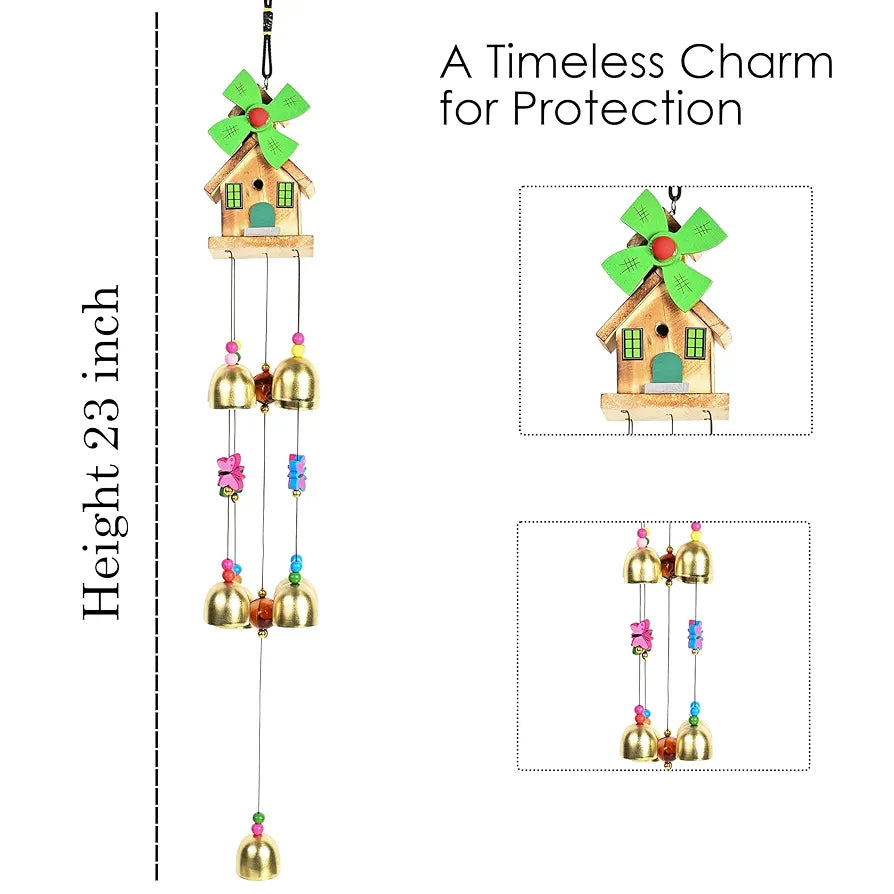 Zaicus Feng Shui Wind Chimes-005