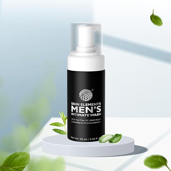 Skin Elements Intimate Wash for Men - 60 ml