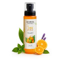 Arabian Aroma Tropical Zest Body Mist for Women | Exotic Fruity Citrus Fragrance | Energizing Long-Lasting Mist | 110ml
