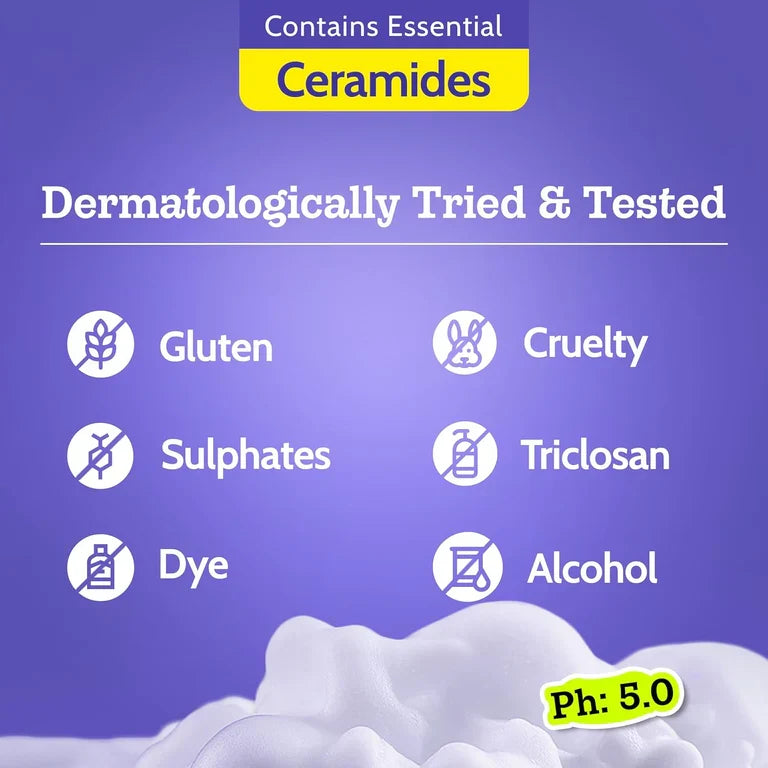 Chemist At Play Exfoliating Body Wash, 4% Salicylic Acid, Vitamin E and Lactic Acid