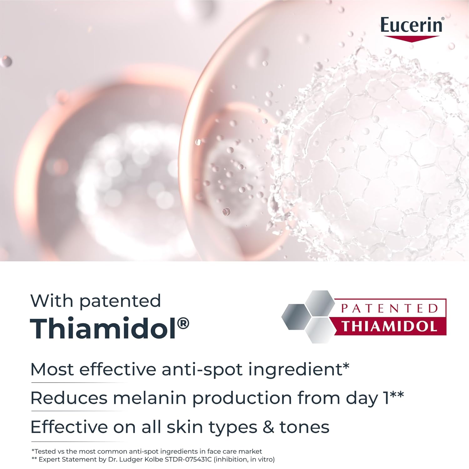 Eucerin Anti-Pigment Dual Serum 30ml, Anti-Pigment Serum for Treatment of Age Spots and Uneven Skin Tone, Advanced Skincare with Hyaluronic Acid