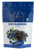 Regency Premium Dried Blueberries 75g | Natural Healthy Snack | Rich in Antioxidants & Dietary Fiber | No Added Preservatives