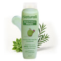 Naturali Australian Tea Tree Non-Drying Dandruff Defence Shampoo 200 ml | Removes Dandruff from Source | Soothes Itching, Irritation | Strong & Smooth Hair | For Men & Women | No Sulphate No Paraben