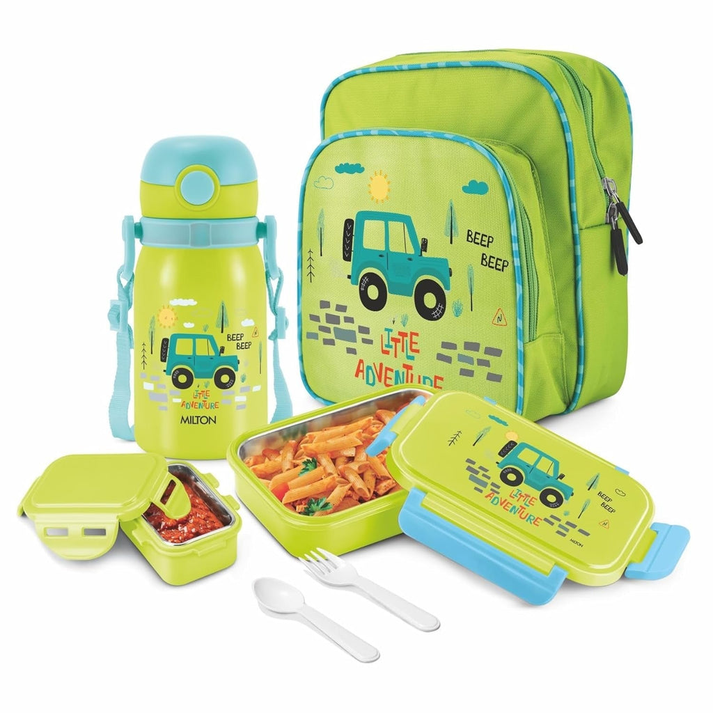 Milton Snackie Mate Tiffin Set