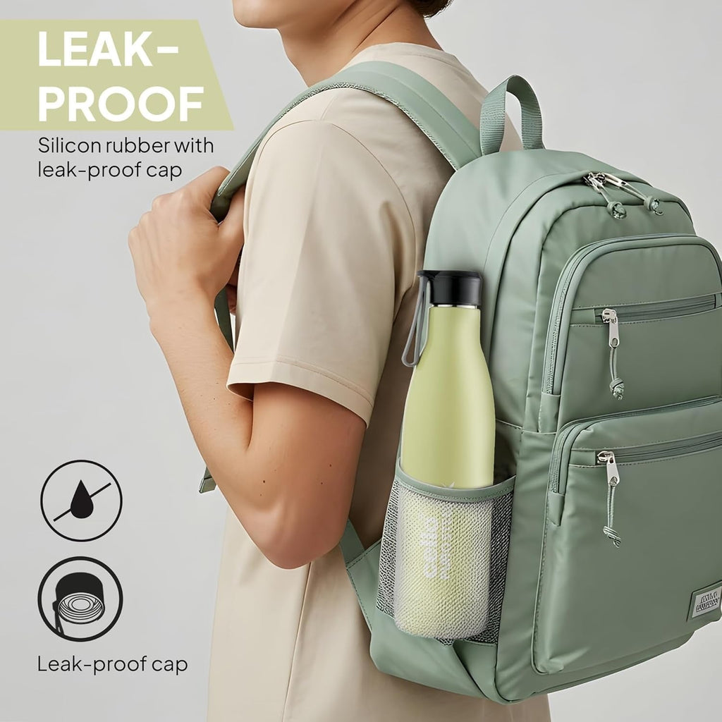 Cello Puro Steel X Neo 900 Insulated Water Bottle 720ml Inner Steel Outer Plastic
