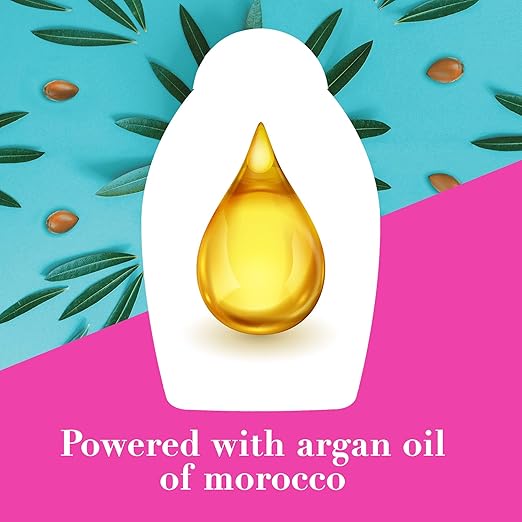 Ogx Hair Oil Renewing Argan Oil Of Morocco Extra Penetrating Oil Dry and Coarse Hair - 100 ml