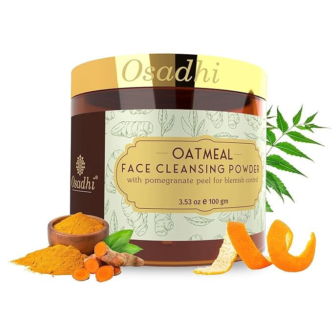Osadhi Ubtan Face Cleansing Powder - 75 gms