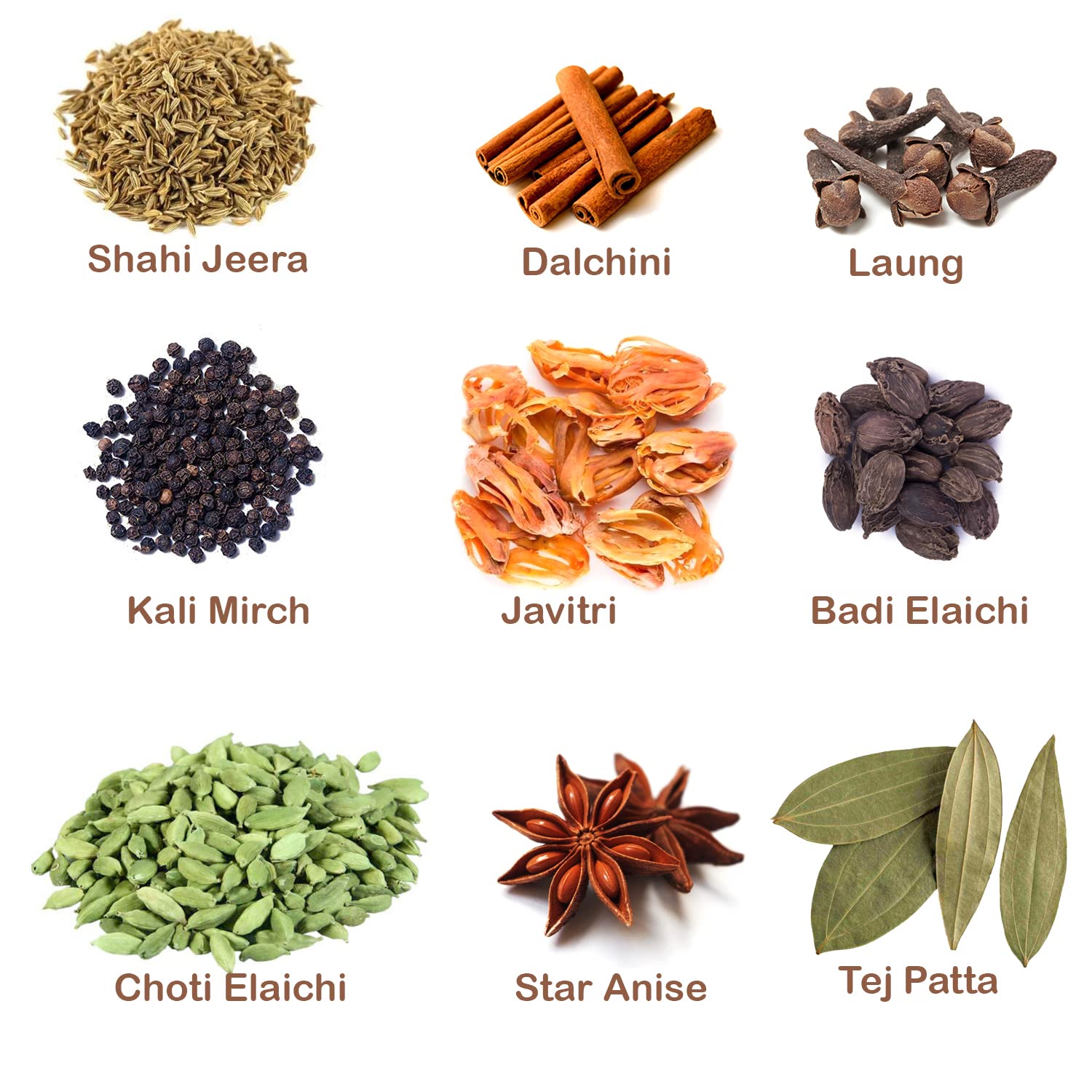 Yuvika Hyderabadi Biryani Combo Master Chef Cooking Spice Mix - 100gms