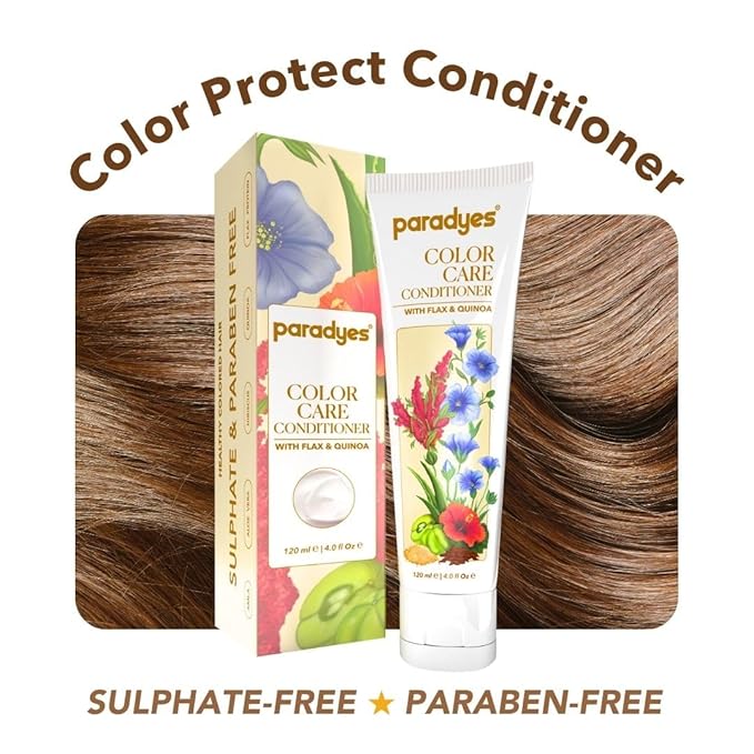 Paradyes Color Care Conditioner - 120 Ml