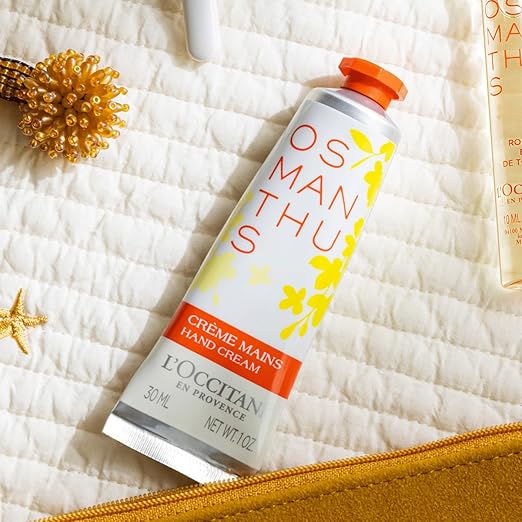 L'Occitane Osmanthus Hand Cream - 30 ml