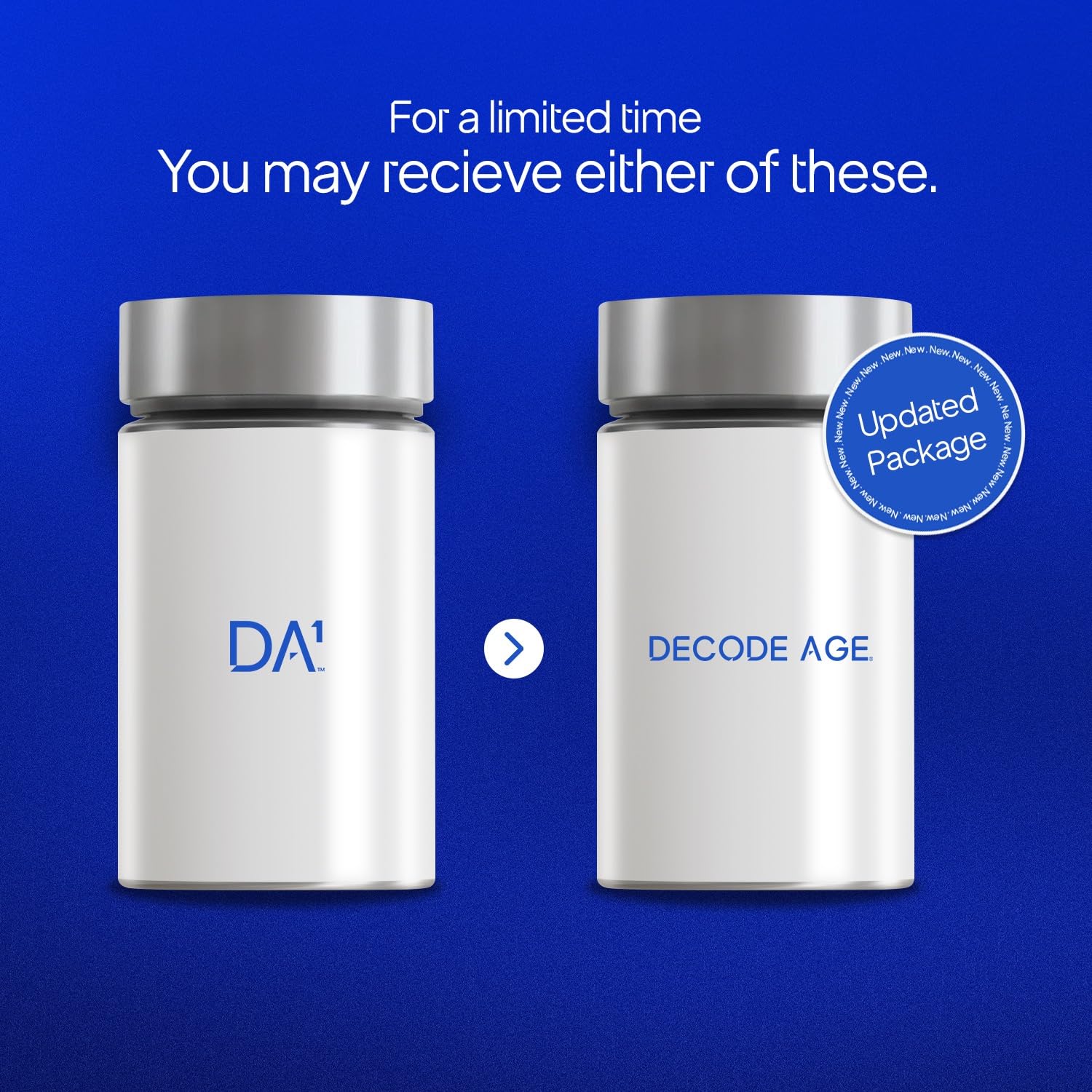 Decode Age Senolytic Activator SeneVit Blend of Fisetin, Apigenin For Immune Support | Healthy Ageing | Anti-Inflammatory | Cellular Health | Skin Health| Joint Health (30 Vegan Capsules), 100 grams