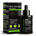 Nox Detox Brightening Face Serum - 30 ml