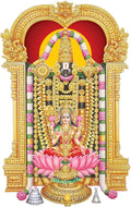 Rangoli White Glossy Vinyl Wall Sticker Premium Self-Adhesive Waterproof Parent-5 Design-11
