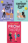 The Off Limits Rule I The Temporary Roomie I Prom Theory - paperback