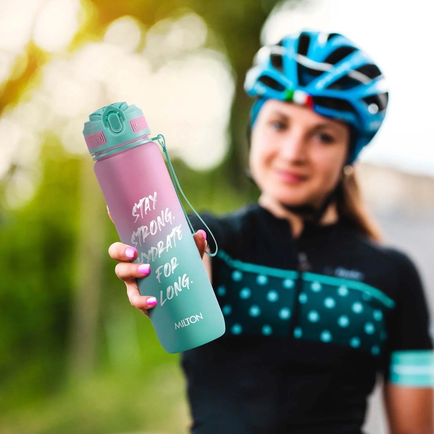 Milton GenZ Water Bottle 1000ml