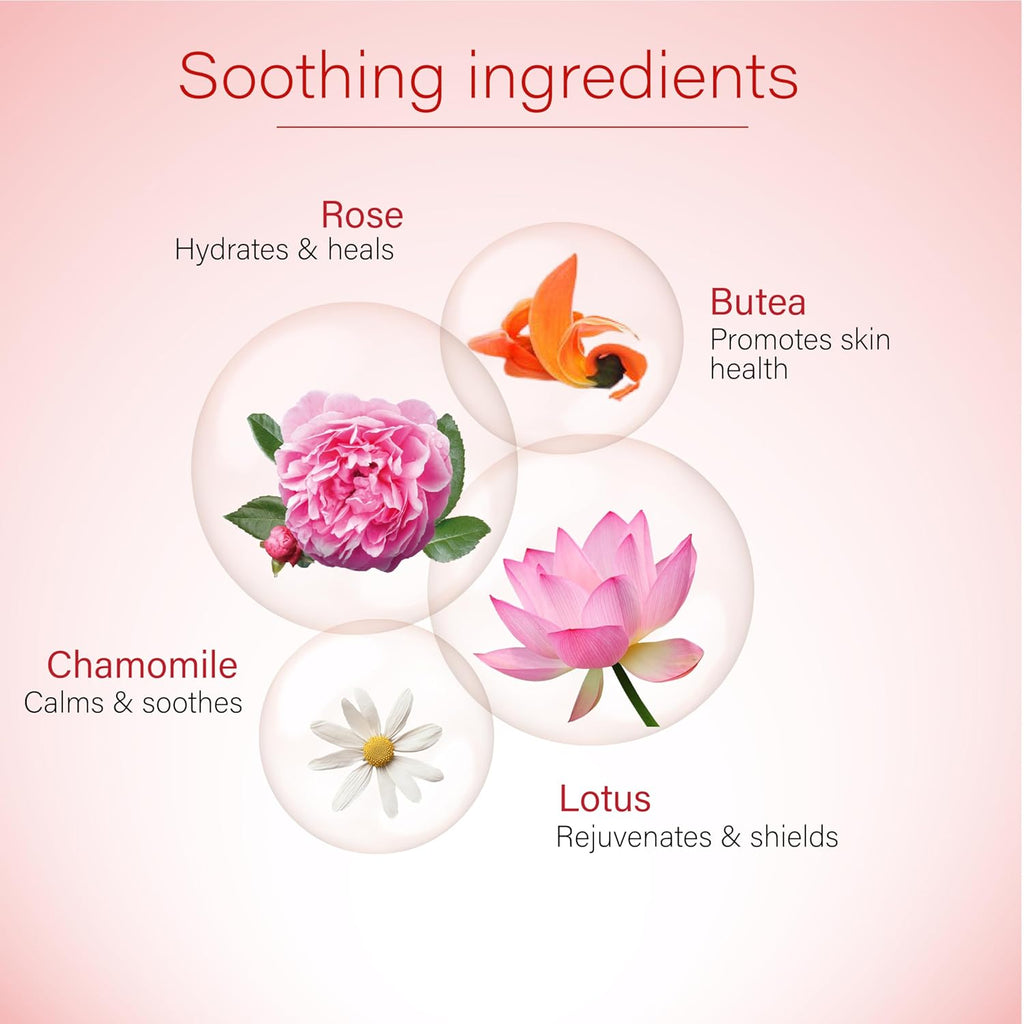 Ayouthveda Floral Gardenia Shower Gel – 250ml | Refreshing & Moisturizing Body Wash with Natural Gardenia Extract | Gentle, Sulfate-Free Formula for Soft,